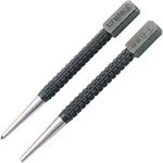 Draper 13509 2 Piece Cupped Nailset and Centre Punch Set