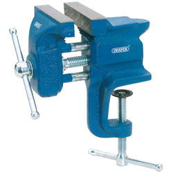 Draper 38267 75mm Bench Vice