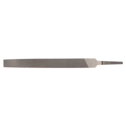 Draper 60232 Bastard Cut Flat File 150mm - Pack Of 12