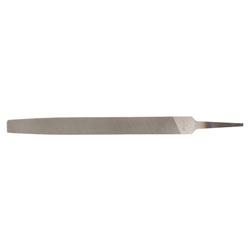 Draper 60233 Bastard Cut Flat File 200mm - Pack Of 12