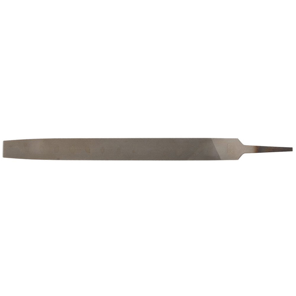 Bahco Warding File Smooth Cut 100mm | Workshop Heaven
