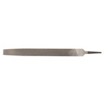 Draper 60244 Smooth Cut Flat File 250mm - 12 Pack