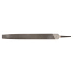 Draper 60245 Smooth Cut Flat File 300mm - 6 Pack