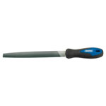 Draper 44954 200mm Half Round File and Handle