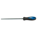 Draper 44955 200mm Round File and Handle