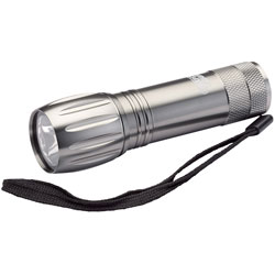 Draper Expert 8388 1 LED (1W) Super Bright Aluminium Torch