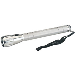 Draper Expert 89934 3 x AA Cells LED Aluminium Torch