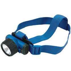 draper head lamp