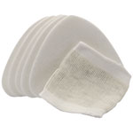 Draper 18059 Spare Comfort Dust Mask Filters For Draper Comfort Dust Mask 18058