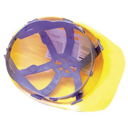 Draper Yellow Safety Helmet to EN937-1995