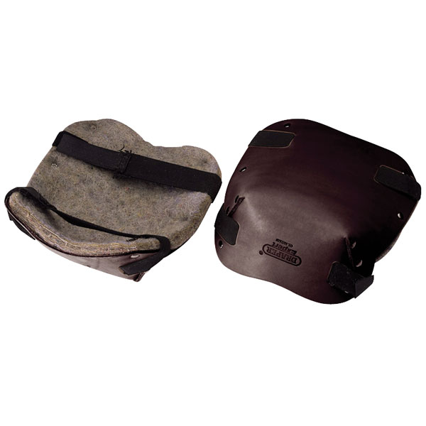  72932 Leather Knee Pads