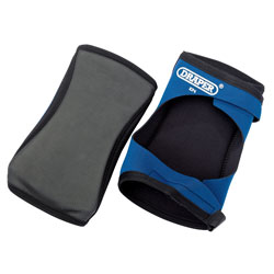 Draper 58096 Pair of Rubber Knee Pads