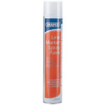 Draper 41915 750ml White Line Marker Spray Paint