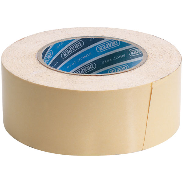 Draper Expert 65392 Professional Double Sided Tape