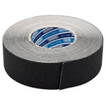 Draper 66234 18m x 50mm Black Heavy Duty Safety Grip Tape Roll