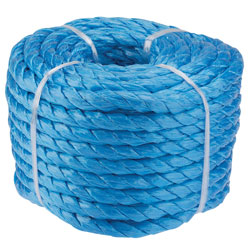 Draper 11675 15m x 10mm Polypropylene Rope