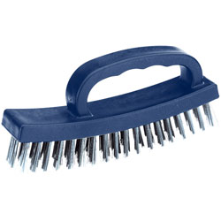 Draper 31077 160mm D-handle Wire Brush