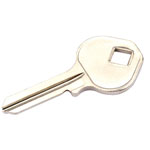 Draper Expert 65709 Key Blank for Draper Padlocks 64161, 64165, 64202, 64203