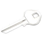 Draper 65710 Key Blank for Draper Padlocks 64162, 64163, 64166, 64173 and 67663