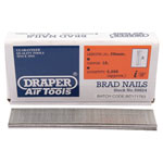 Draper 59824 Brad Nails 20mm (Pack of 5000)