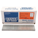 Draper 59826 Brad Nails 30mm (Pack of 5000)