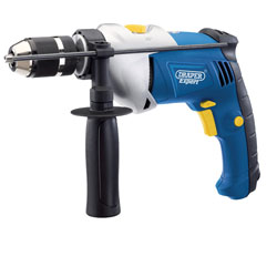 Draper Expert 41452 710W 230V Hammer Drill