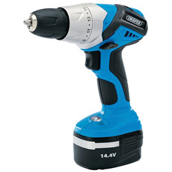 Draper 83572 14.4V Cordless Rotary Drill