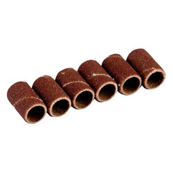 Draper 44458 Bag of 6 240 Grit Sanding Drum for 95W Multi Tool Kit