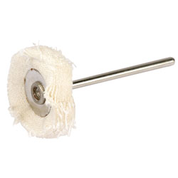 Draper 44474 Spare Cotton Polishing Wheel for 95W Multi Tool Kit