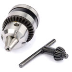 Draper 45011 MT2 Geared Chuck For Bench Drills 43377, 42638, 42639, 42640