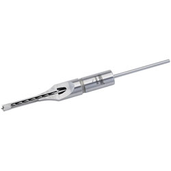 Draper 43043 1/4 Mortice Chisel and 19mm Bit