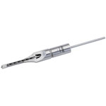 Draper 43043 1/4" Mortice Chisel and 19mm Bit