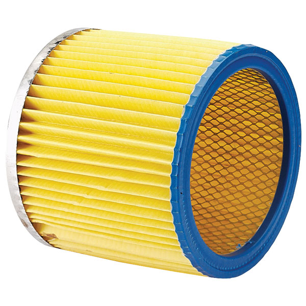  40153 Cartridge Filter for Dust Extractors DE1245 and DE2400