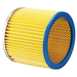 Draper 40153 Cartridge Filter for Dust Extractors DE1245 and DE2400