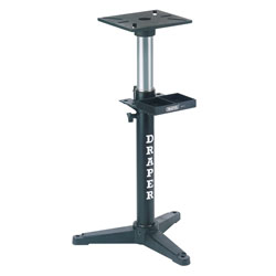 Draper 69356 Adjustable Bench Grinder Stand