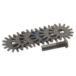 Draper 74601 Grinding Wheel Dresser Spares Kit