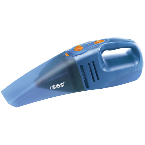 Draper 75033 55W Rechargeable Vacuum Draper 55w rechargeable vacuum cleaner