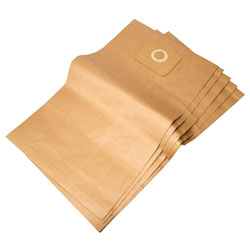 Draper 21534 Paper Dust Bags (Pack of 5) for WDV50SS/110 (91-5537) 48499