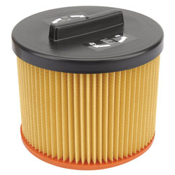 Draper 48560 Cartridge Filter for WDV50SS (91-5537) 48499, WDV50SS/110 & SWD1200