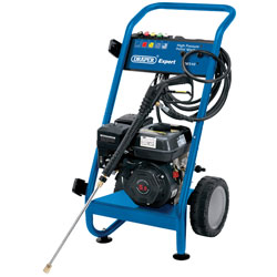 Draper Expert 5.5hp Petrol Pressure Washer