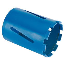 Draper 43714 117 x 150mm Diamond Core Bit