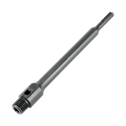 Draper 43707 240mm SDS Plus Arbor for Diamond Core Bits