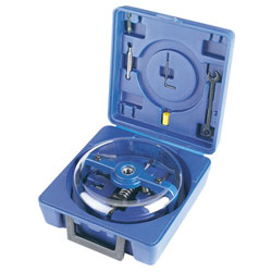 Draper Expert 59470 30mm-163mm Adjustable Hole Cutter