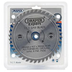 Draper Expert 9470 TCT Saw Blade 180x30mmx40t