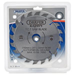 Draper Expert 09474 TCT Saw Blade 190x30mmx20t