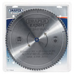 Draper Expert 09499 TCT Saw Blade 355x25.4mmx80t