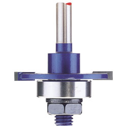 Draper 75360 TCT Router Bit 1/4 Biscuit No.20