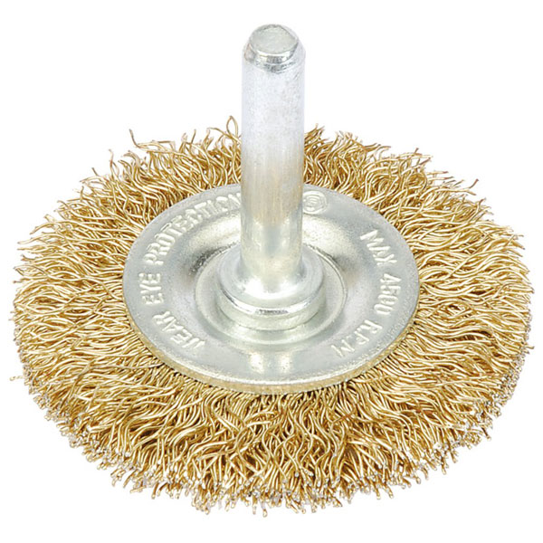 Draper 41427 50mm Wire Brush