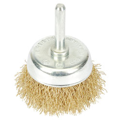 Draper 41432 50mm Hollow Cup Wire Brush