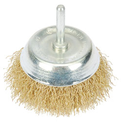 Draper 41433 75mm Hollow Cup Wire Brush